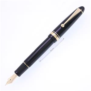 PILOT パイロット 万年筆 カスタム742 ブラック メイン