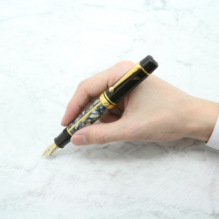 MONTBLANC 作家シリーズ1996 アレクサンドル デュマ ボールペン 詳細ページ | 万年筆 ボールペンなど高級筆記具の販売・買取