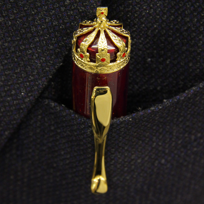 [週末価格]VISCONTI Gold Point №1 世界365本限定 週末価格]VISCONTI Gold Point №1 世界365本限定 - メルカリ