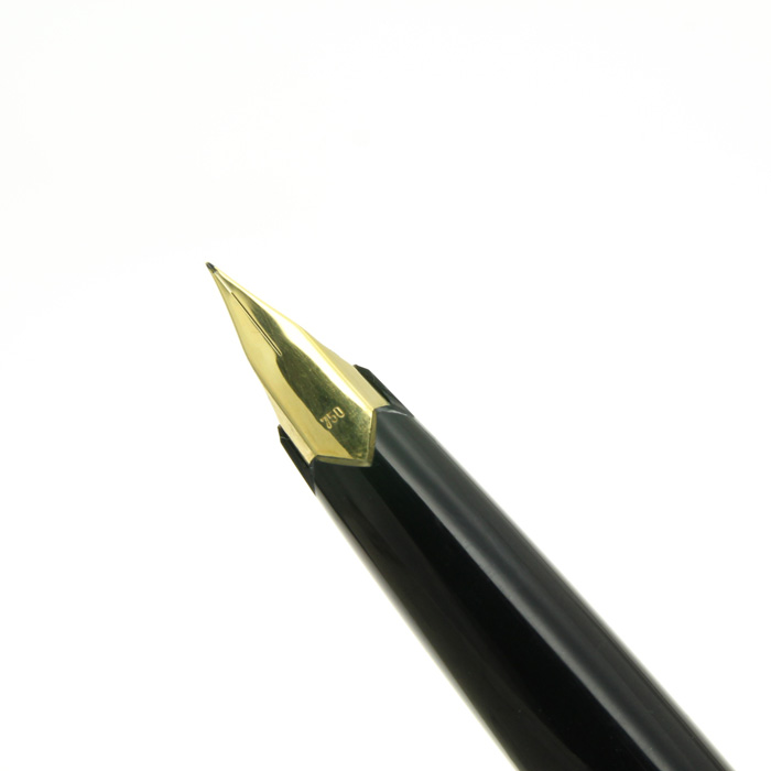 MONTBLANC 124 万年筆 ペン先750 MONTBLANC 124 万年筆 ペン先750 （モンブラン 124 (字幅表記の