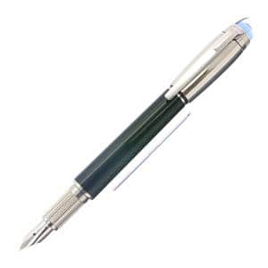MONTBLANC モンブラン 万年筆 スターウォーカー ドゥエ プレシャスレジン EF (2019年発売) メイン