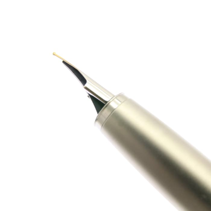 ラミー Lamy 万年筆 パラジュームコート 金ペン 太さF コンバーター付き ラミー Lamy 万年筆 パラジュームコート 金ペン 太さF
