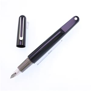 中古)MONTBLANC モンブラン 万年筆 モンブランM マーク・ニューソン F 