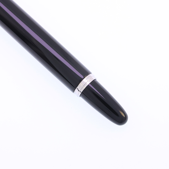 中古)MONTBLANC モンブラン 万年筆 マイスターシュテュック プラチナ
