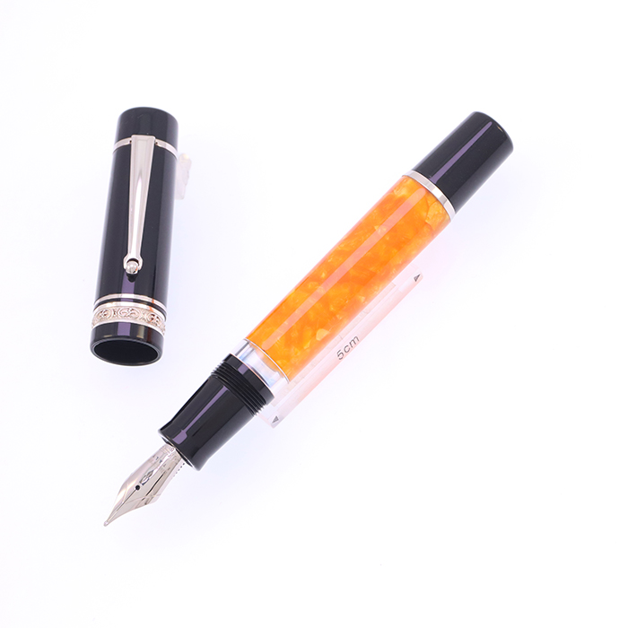 中古)D-N デルタ・バイ・ニノ・マリノ 万年筆 DV オリジナル