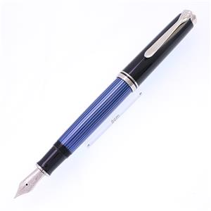 万年筆 スーベレーン M805 ブルーストライプ EF