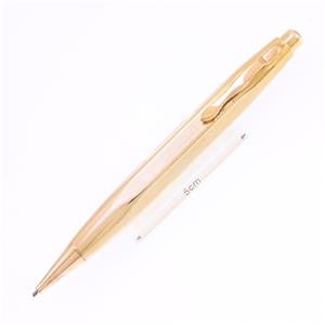 メカニカルペンシル Pix #750 ロールドゴールド バーレイ 1.18mm [企業ロゴ刻印]