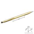 CROSS クロス メカニカルペンシル クラシックセンチュリー 18金無垢 0.9mm