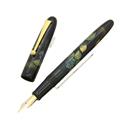 PILOT パイロット 万年筆 ナミキ ユカリコレクション 研出蒔絵 螺鈿 紫陽花 -hydrangea raden-
