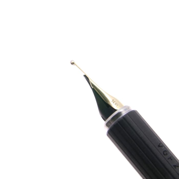 アウロラアスティル万年筆 S16003 イタリア製14KT