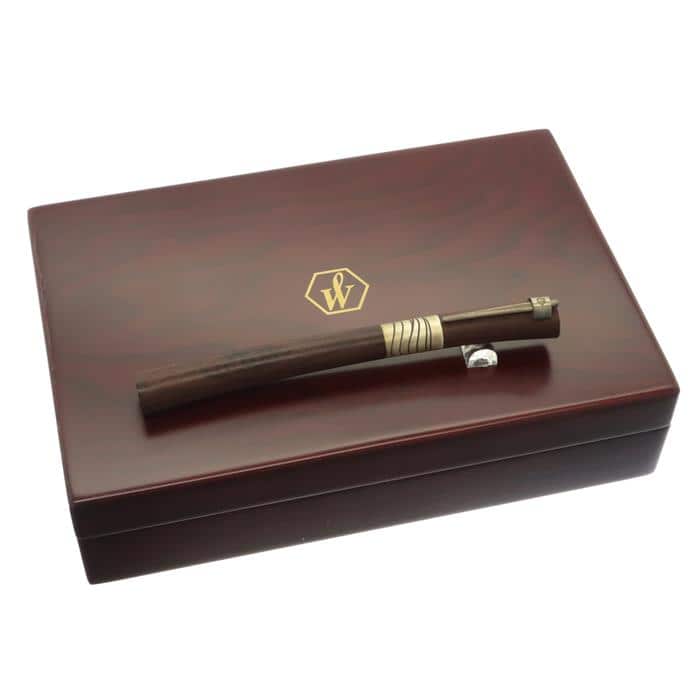 中古)WATERMAN ウォーターマン 万年筆 リミテッドエディション