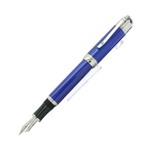MONTBLANC モンブラン 万年筆 作家シリーズ2003 ジュール･ヴェルヌ F メイン