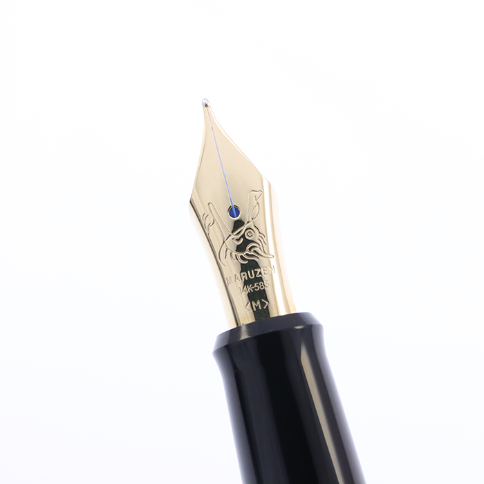 MARUZEN 1998 THE CLASSIC 丸善 万年筆 ペン先 14K 【公式通販】
