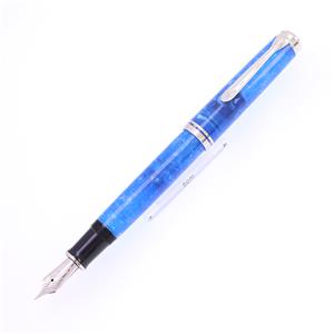 万年筆 スーベレーン M805 ヴァイブラントブルー M