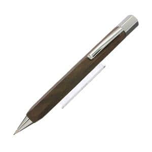 メカニカルペンシル オンドロ ウッド 0.7mm