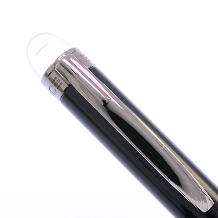 中古)MONTBLANC モンブラン ボールペン スターウォーカー ミッドナイト