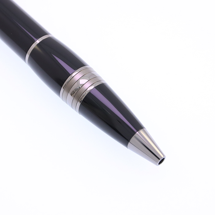 中古)MONTBLANC モンブラン ボールペン スターウォーカー ミッドナイト
