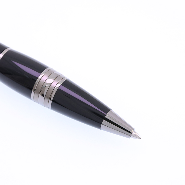 中古)MONTBLANC モンブラン ボールペン スターウォーカー ミッドナイト