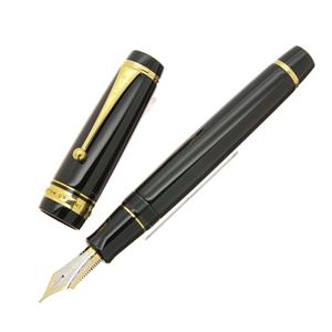 PILOT パイロット 万年筆 カスタム URUSHI 漆黒 メイン