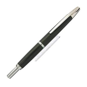 廃番極稀少】PILOT キャップレス 多面体 未使用 タグ付き 黒 14K