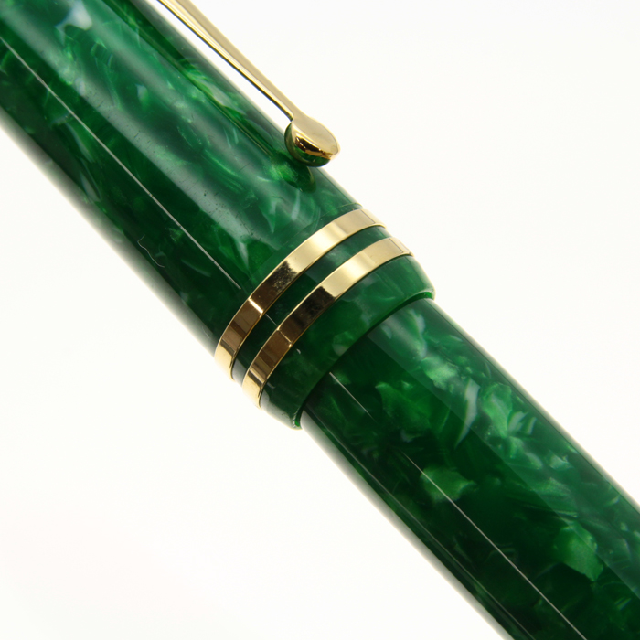Sheaffer シェーファー Imperial III 万年筆 グリーン Sheaffer