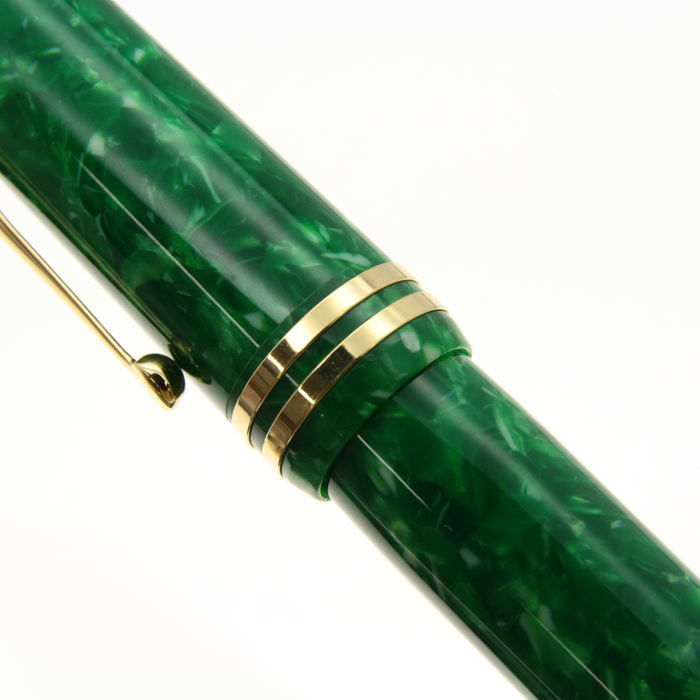 シェーファー レバーフィラー ジェードグリーン 万年筆 シェーファー