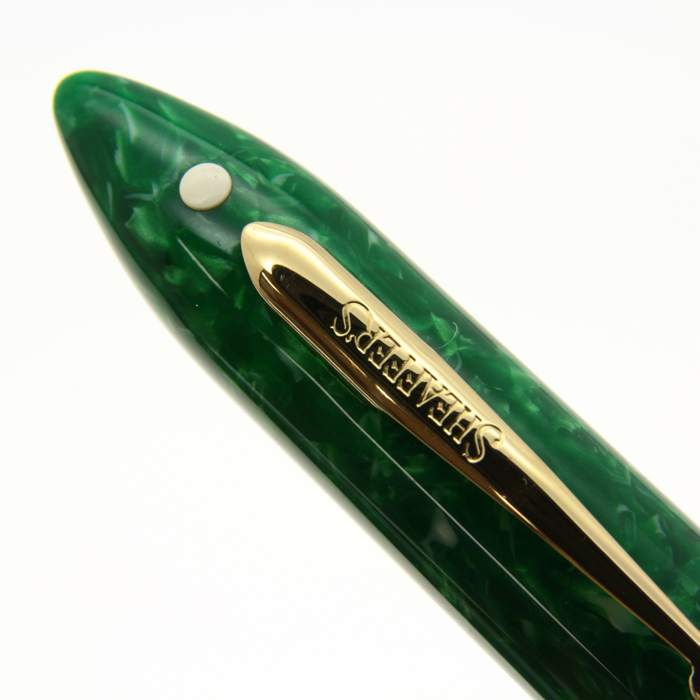 シェーファー レバーフィラー ジェードグリーン 万年筆 シェーファー