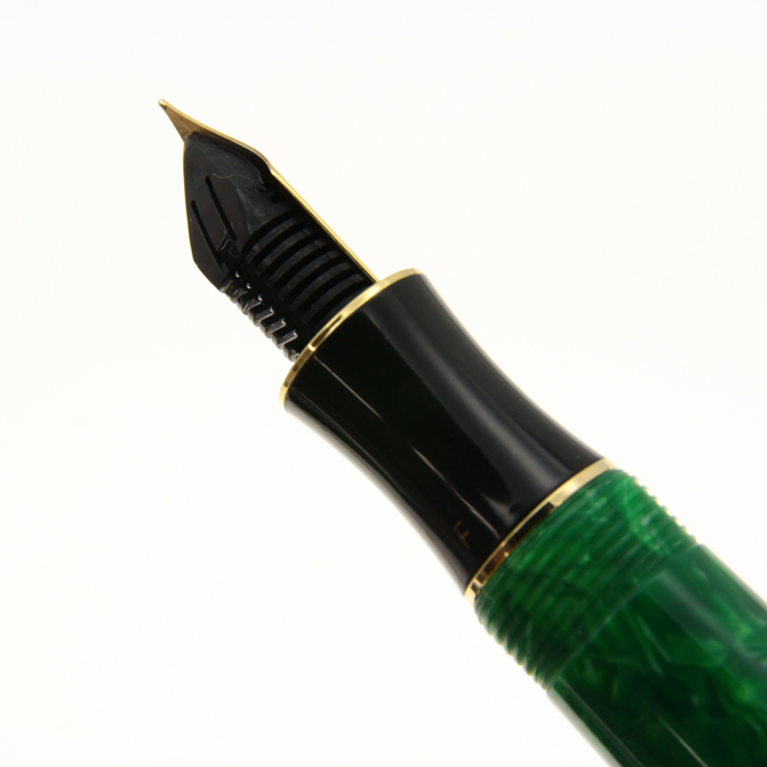 シェーファー レバーフィラー ジェードグリーン 万年筆 シェーファー