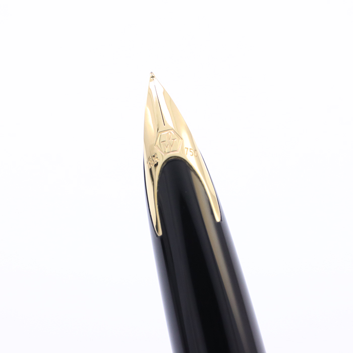 中古)WATERMAN ウォーターマン 万年筆 カレン デラックス