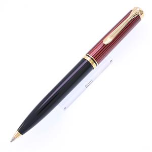 ボールペン スーベレーン K600 レッドストライプ