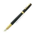 Montegrappa モンテグラッパ 万年筆 402コレクション ブラック F