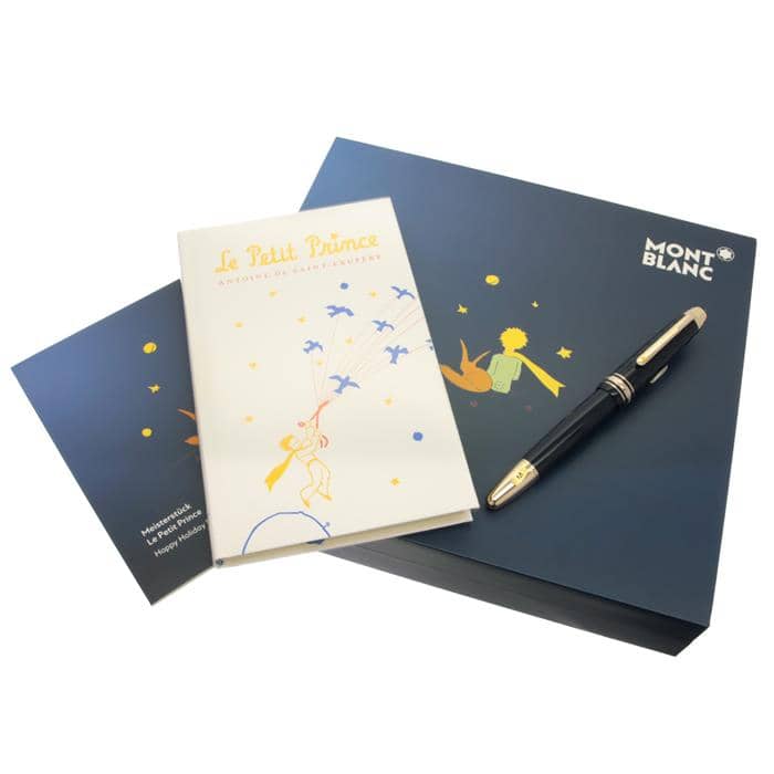 モンブラン MONTBLANC 星の王子さま ノートブック #146 新品