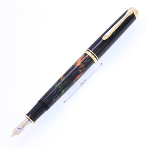 Pelikan ペリカン 万年筆 スーベレーン M600 アートコレクション グラウコ･カンボン F メイン