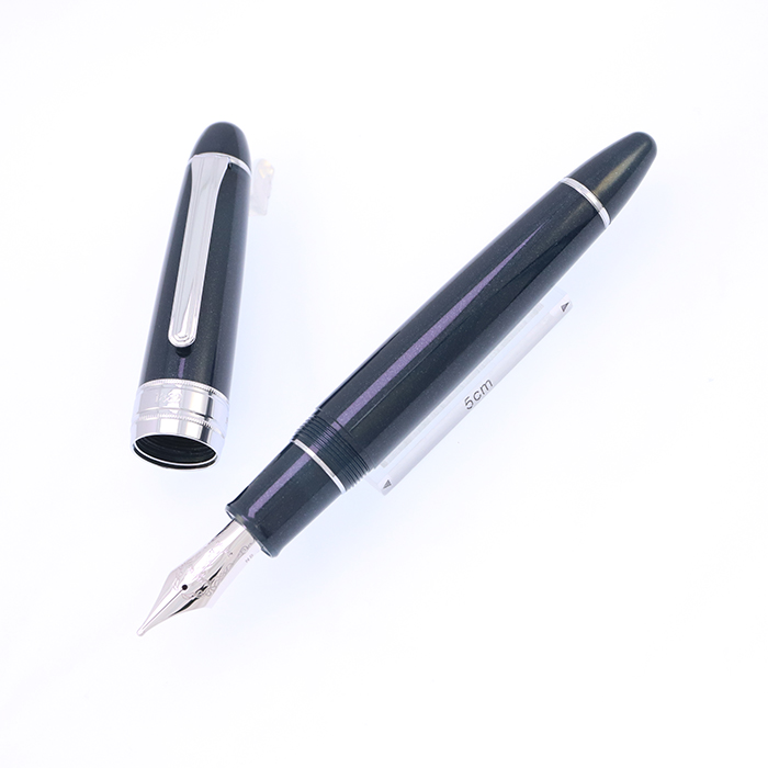 中古)SAILOR セーラー 万年筆 ナガサワオリジナル ペンスタイル 渚