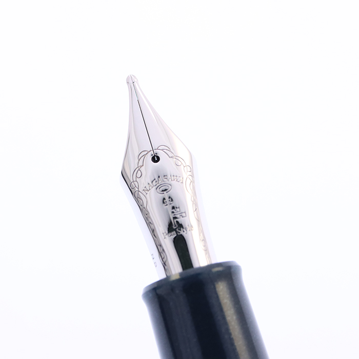 中古)SAILOR セーラー 万年筆 ナガサワオリジナル ペンスタイル 渚