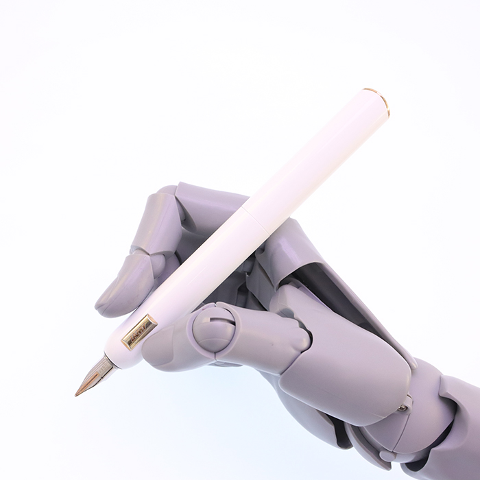 中古)LAMY ラミー 万年筆 ダイアログCC ホワイト M（商品ID