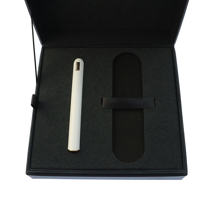 中古)LAMY ラミー 万年筆 ダイアログCC ホワイト M（商品ID