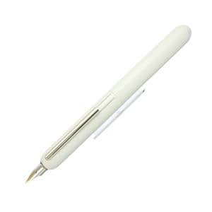 LAMY ラミー 万年筆 ダイアログ3 by フランコ･クリヴィオ ピアノホワイト EF メイン