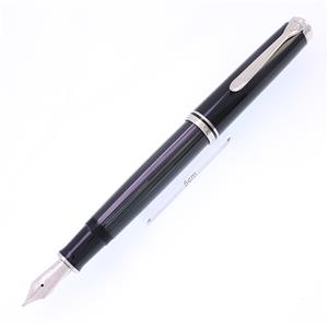 万年筆 スーベレーン M805 ブラックストライプ B