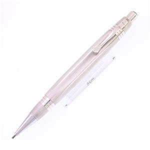 メカニカルペンシル Pix #750 900シルバー バーレイ/6リング 1.18mm