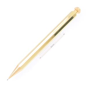 メカニカルペンシル スペシャル ブラス 0.5mm