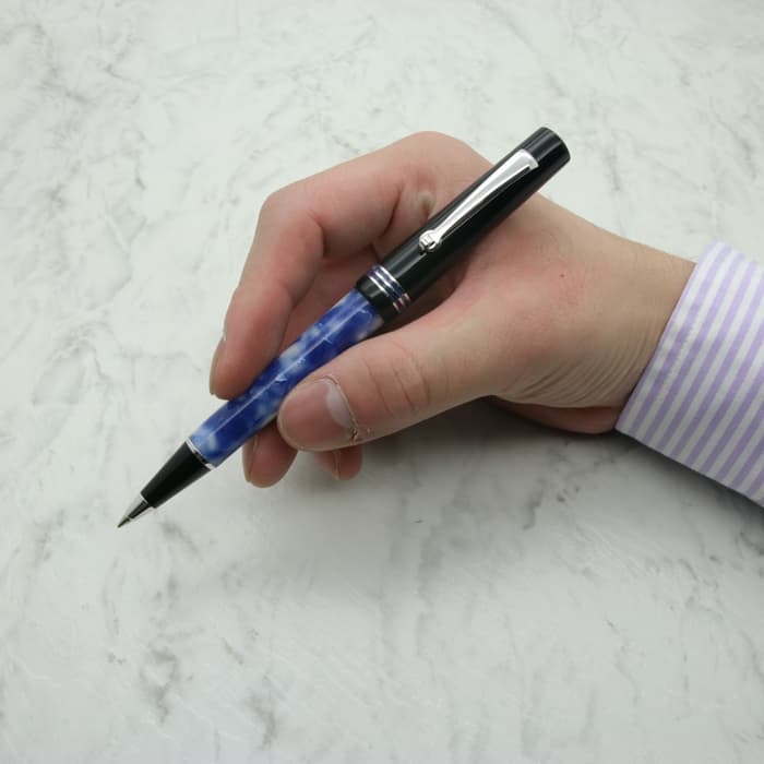 新品)Leonardo Officina Italiana レオナルド ボールペン キングダム