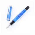 ペリカン 万年筆 スーベレーンM805 ヴァイブラントブルー F 楽天市場】Pelikan ペリカン 万年筆 スーベレーン M805 ヴァイ