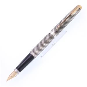 PARKER 万年筆 75 シズレ フラットトップ 詳細ページ | 万年筆 ボールペンなど高級筆記具の販売・買取