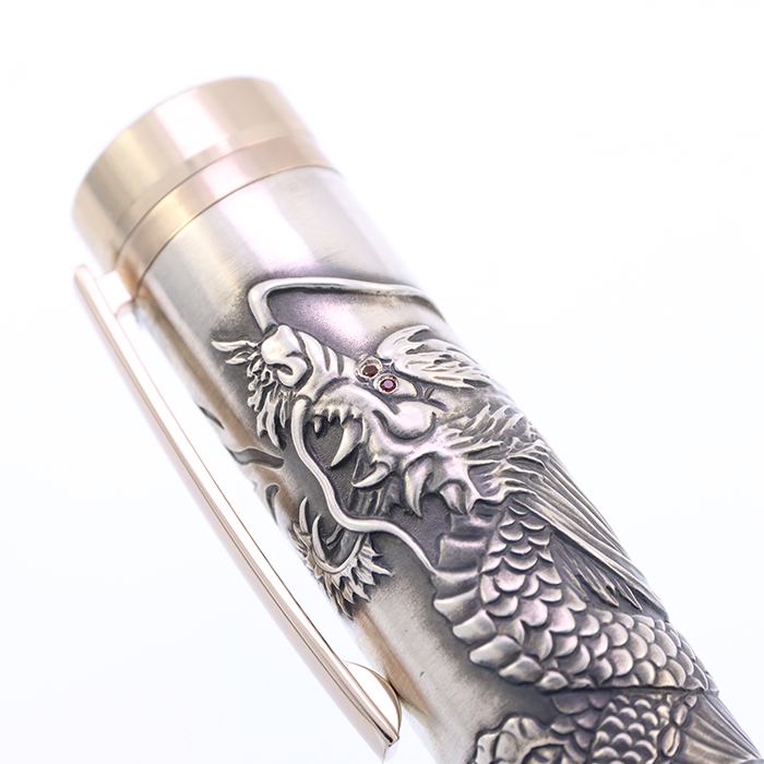 中古)MONTBLANC モンブラン 万年筆 リミテッドエディション 88