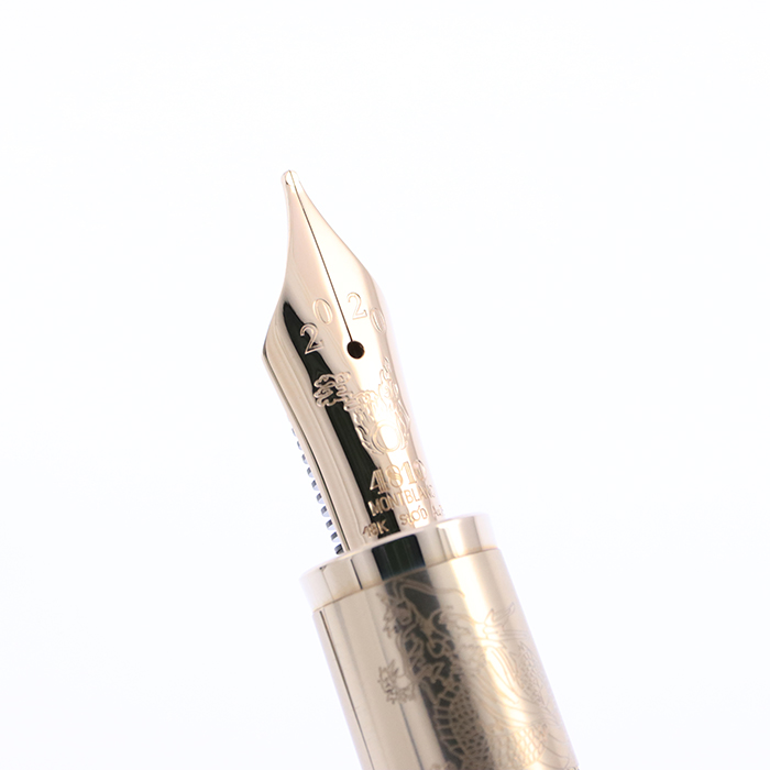 中古)MONTBLANC モンブラン 万年筆 リミテッドエディション 88