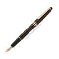 MONTBLANC モンブラン 万年筆 マイスターシュテュック #144 ボルドー 14K全金/EF
