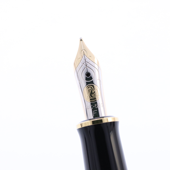 中古)Pelikan ペリカン 万年筆 スーベレーン M600 ルビーレッド F 