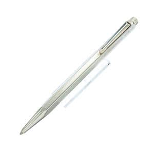 ボールペン エクリドール グレンドージュ スターリングシルバー [イニシャル刻印]
