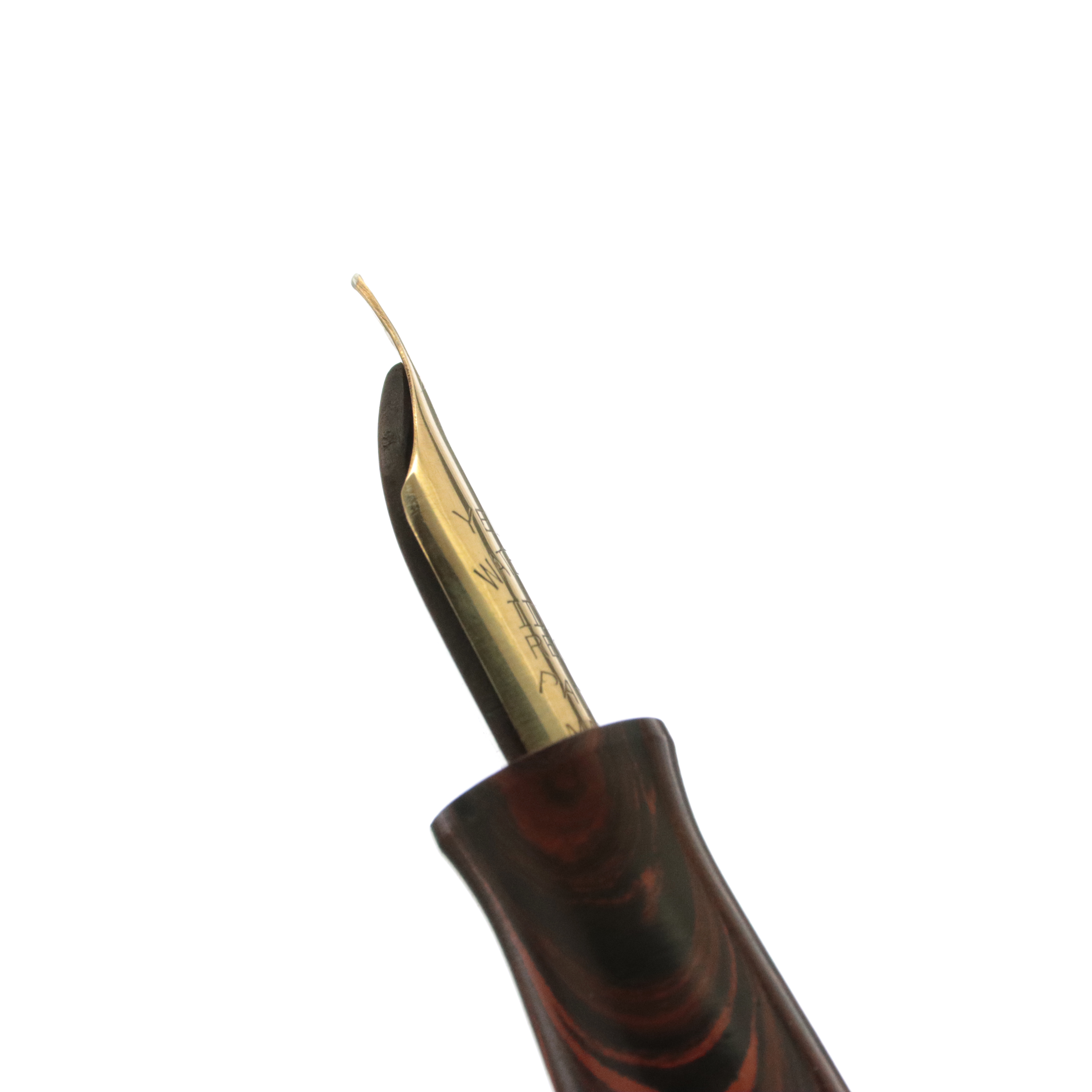Waterman ウォーターマン万年筆 No.7 レッドバンド　ペン先Red金 詳細ページ | 万年筆 ボールペンなど高級筆記具の販売・買取